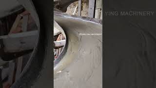 Gravity separation equipment spiral chute for ore gold concentrator #spiral #chute #jycrusher