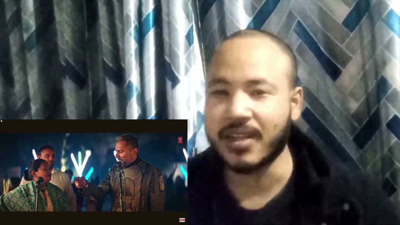 Reaction video on Sheeshe wali chunni  @ADreacts-25