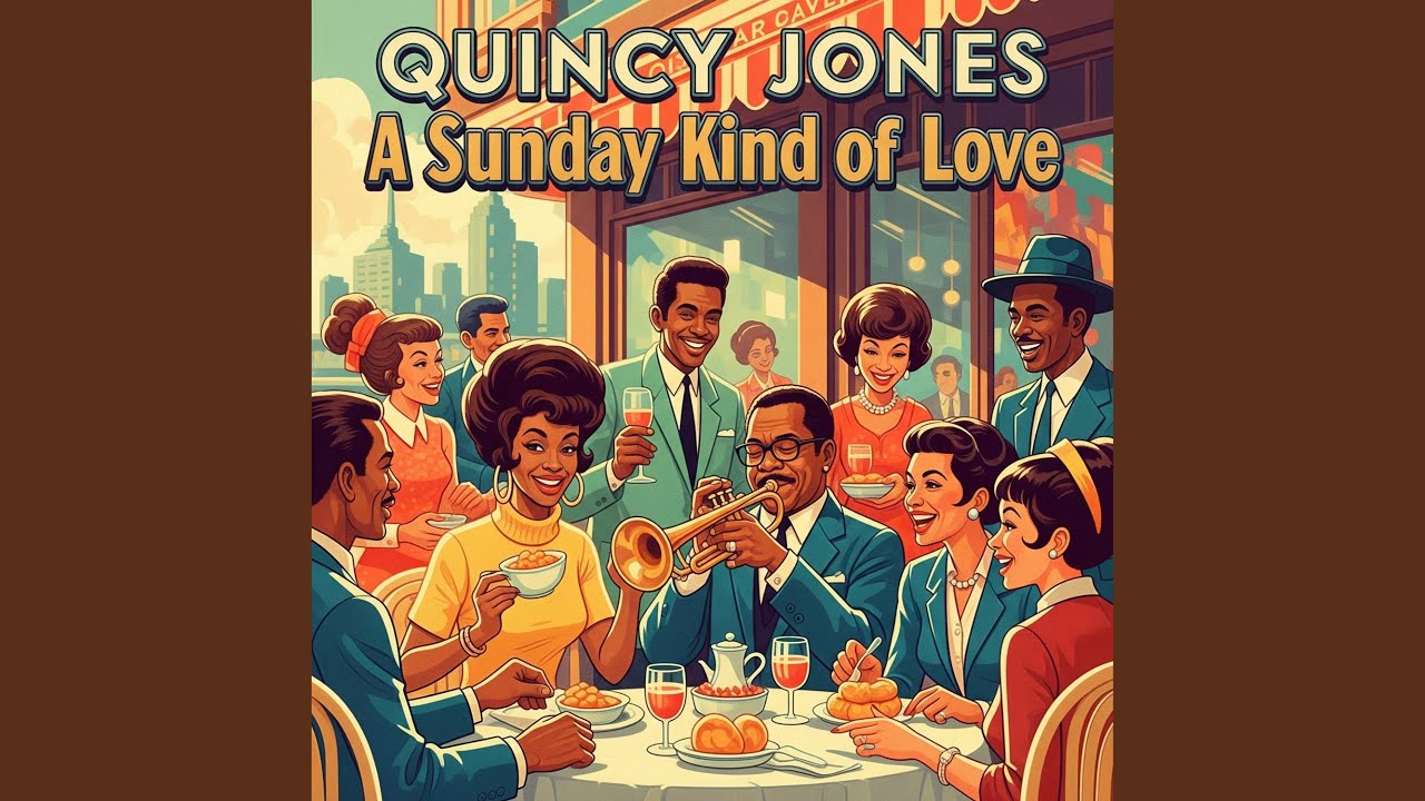 A Sunday Kind of Love - YouTube