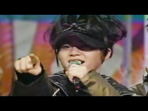 H.O.T.(에쵸티)-토니가 희준을 보고 처음한말 "기즈모닷!!"