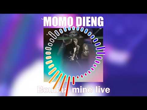 Momo Dieng - boulma Mine live