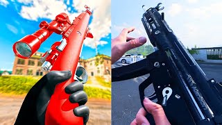 40 High Graphics Offline FPS TPS Games for Android 2025 screenshot 1