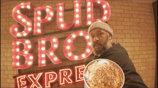 Unbelievable At Spud Bros Express