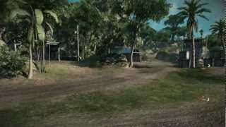BFBC2 No Hud Test Video