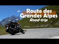 Ref:gmLZEevB8UU Road-trip la route des grandes alpes