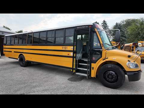 2011 Thomas C2 81P walkaround video