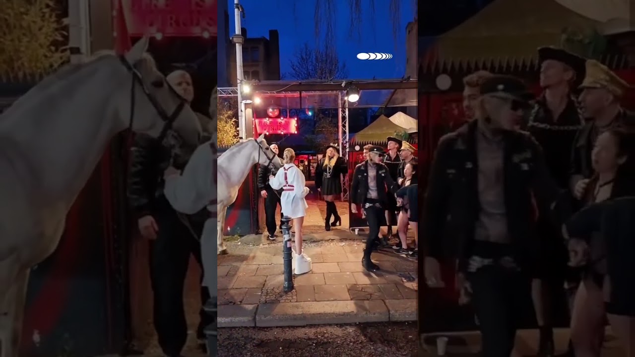 Stella Bossi élue meilleure DJ d'Allemagne par le magazine Faze