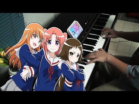 Tomadoi→Recipe/Mikakuning! [Music Box] (Anime \"Engaged to the Unidentified\" OP)