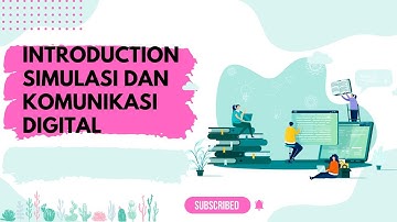 INTRODUCTION "SIMULASI DAN KOMUNIKASI DIGITAL" - Kelas X SMK
