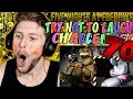 Vapor Reacts #949 | [FNAF SFM] FIVE NIGHTS AT FREDDY'S TRY NOT TO LAUGH CHALLENGE REACTION #70