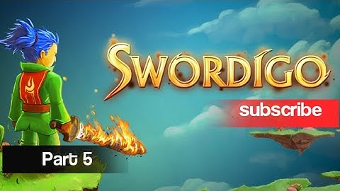 Swordigo Full Gameplay Part-5 || Evernight Forest