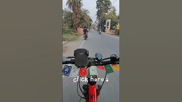 HOW TO SPEED UP IN ELECTRIC CYCLE #electriccycle #cycle #shorts