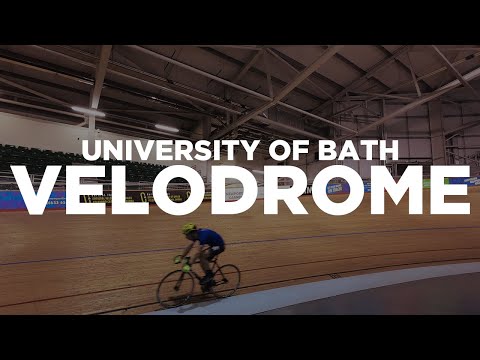 University of Bath Cycling Club | Velodrome
