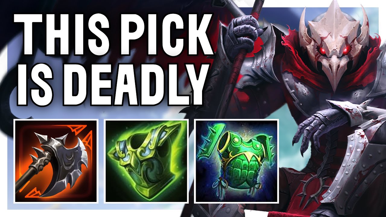 THIS IS WHY HORUS IS SO GOOD IN RANKED - Horus Solo Ranked Conquest