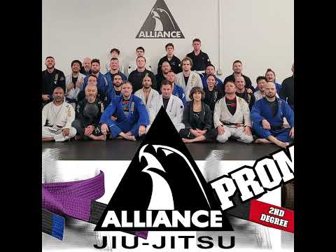 Evolution MMA / Alliance would like to congratulate our Jiu Jitsu students in there Belt promotions