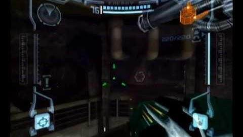 Metroid Prime Trilogy (Prime) Playthrough - Part 37