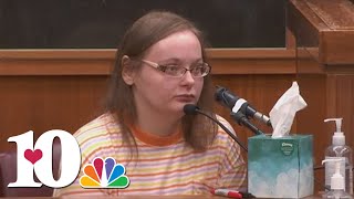 Witness testifies in Oak Ridge death penalty trial