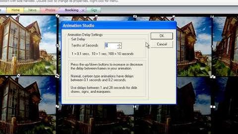 WebstudioTV: Create Tab - Animations Group