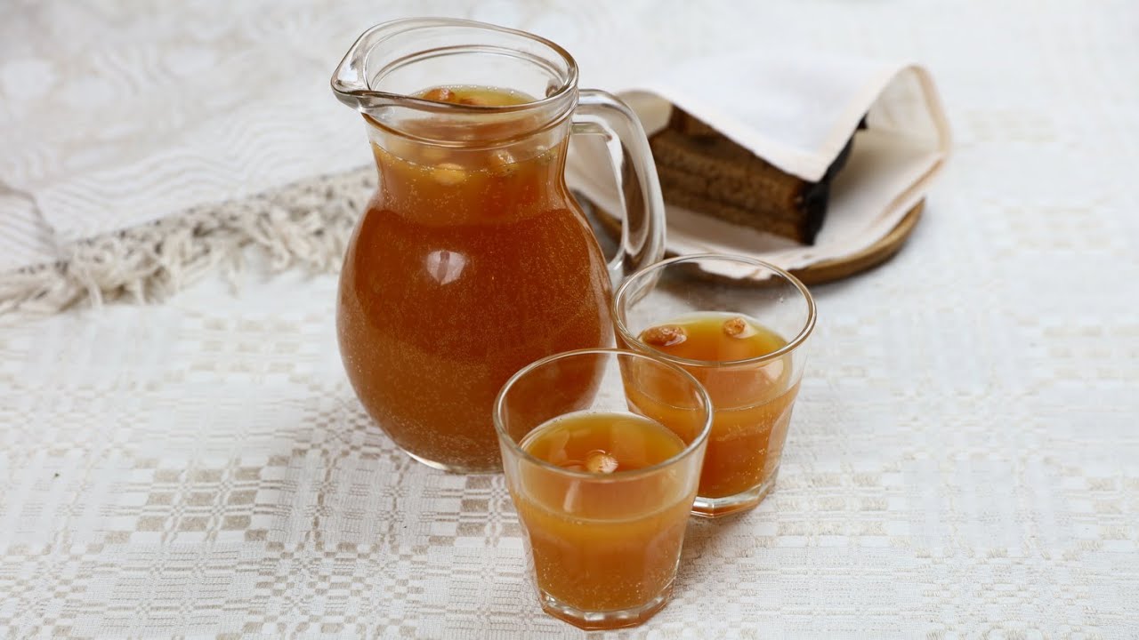 Naminė duonos gira, ETNO DVARAS, Ramūnas Giraitis, Lietuviški patiekalai