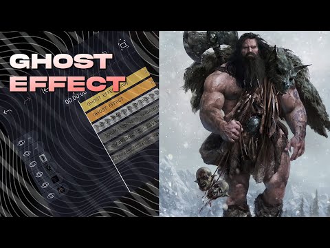Ghost Effect like Ae | Alight Motion |
