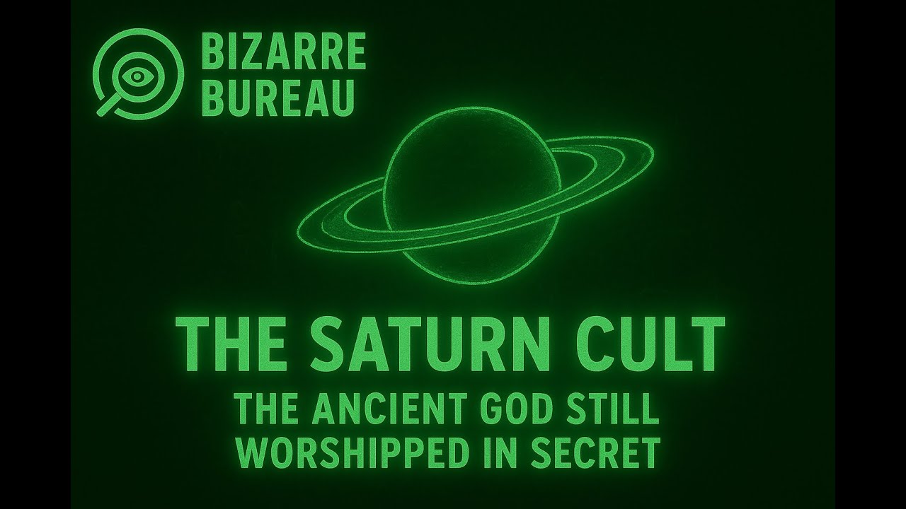 The Saturn Cult – The Ancient God Still Worshipped in Secret | Bizarre Bureau