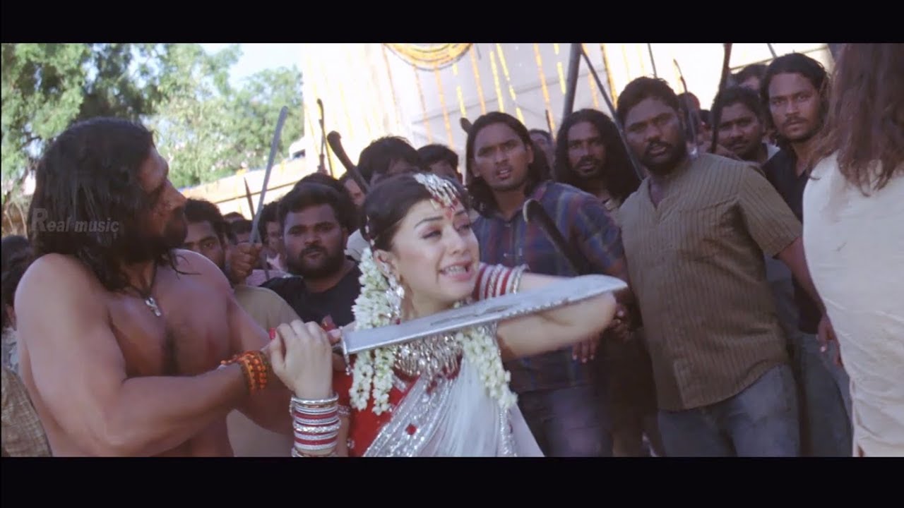 Action And Love Scenes | Rowdy Kottai || HD Super Scenes |Super  Tamil Movie 