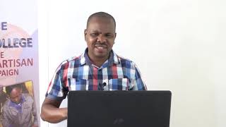TVET's COVID-19 Learner Support Program EP123 - BUSINESS PRACTICE - L4