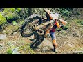 Enduro Extreme Licq-Athérey 2023 | Mud Party Crash &amp; Show by Jaume Soler