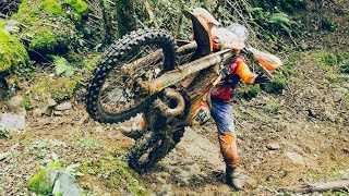 Enduro Extreme Licq-Athérey 2023 | Mud Party Crash & Show by Jaume Soler