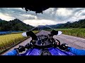 The Pure Sound of R6 | YAMAHA YZF-R6 | Akrapovic