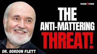 The SILENT EPIDEMIC No One Is Talking About: Anti-Mattering | Dr. Gordon Flett