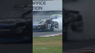 van Gisbergen BURNS IT DOWN in Portland 💨