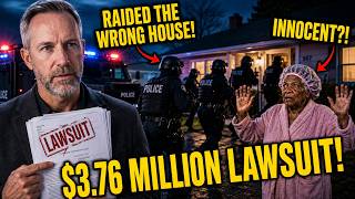 Police Raided the WRONG HOUSE and It Backfired BIG (HUGE LAWSUIT)