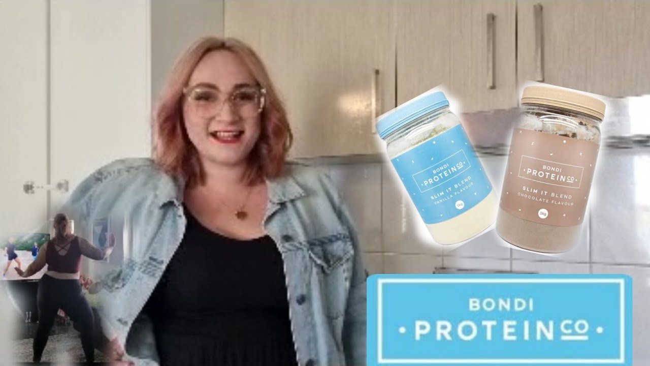 Bondi Protein Slim It Blend Review YouTube
