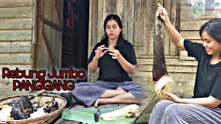 Suku Dayak Tangguh & Mandiri, Kehidupan Wanita Dayak Di Pondok Hutan