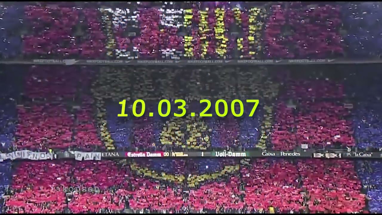 Messi came to end Ronaldinho's reign || KLM37 Officiel