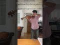 Schubert serenade for viola, re-recorded it an octave down Becuase I think it suits this register