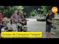 ALCORTA SANTA FE. ENSAYO DE COMPARSA TANGARÁ DESPUÉS DE 40 AÑOS. VIDEO