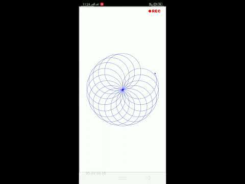 How to create graphics on Your Android phone Using python very easily #technical #education