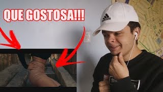 REACT - MC Dede - Lançamento de Bumbum (kondzilla.com)