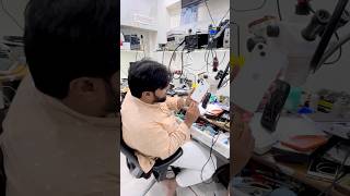 Destroyed iPhone 14 Plus Restoration 💯 Full Repair Process       #shorts #trending #iphone #repair
