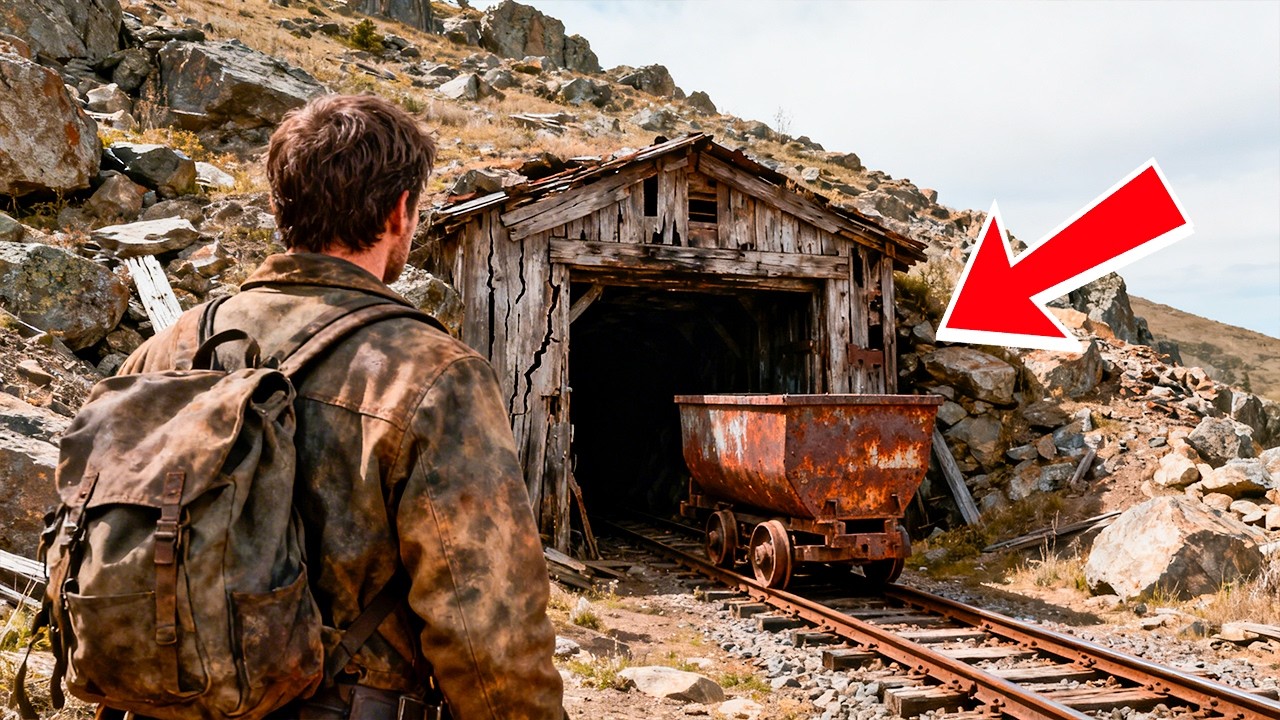 He Inherited — 'Just a Collapsed Mine'… 6 Months Later the Whole Town Owed Him Their Lives