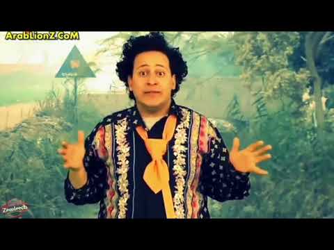 حمدى المرغنى ومصطفى خاطر اعلان اللبخة السحرية هتموووت من الضحك