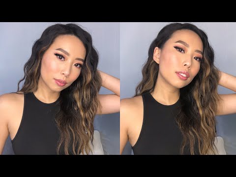 Mermaid Waves Hair Tutorial
