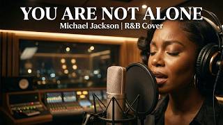 Michael Jackson – You Are Not Alone (R&B Cover) | Late Night Soul Version | Soulful Echo Sessions