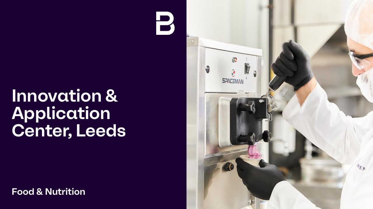 Food Innovation & Application Center in Leeds, UK