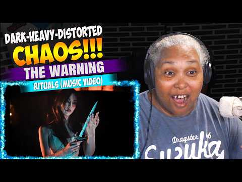 The Warning  - Rituals MV REACTION