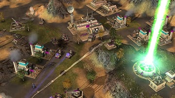 Command & Conquer: Generals ZH - 1v1 Skirmish