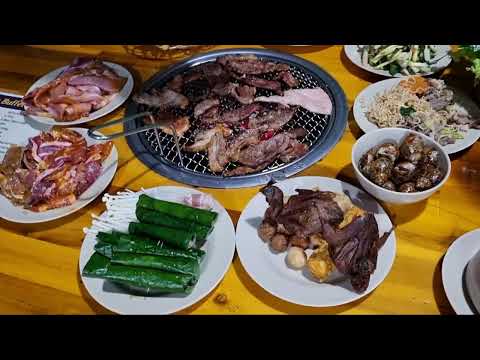 Video Buffet Tá Lả chi nhánh Man thiện có gì|Nana Fam|Mỹ... - youtube
