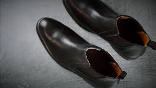Proxon Safety Black Boot